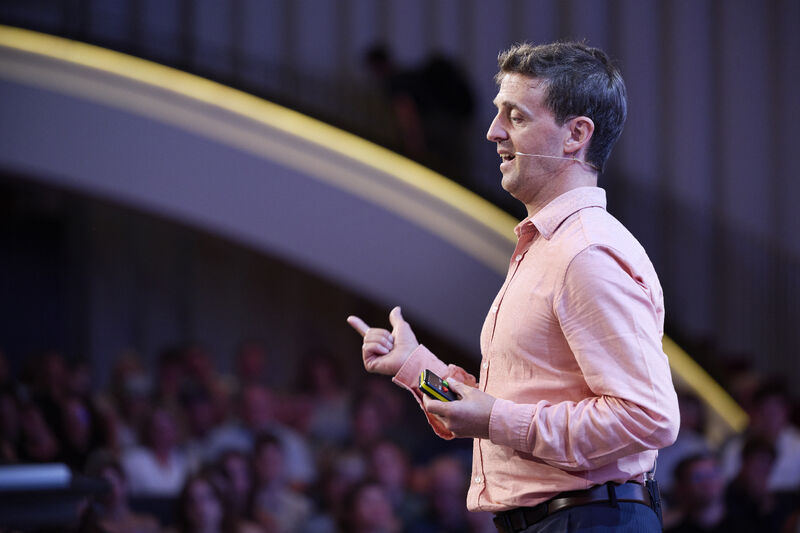 Marcel Roesch - Storyentwickler