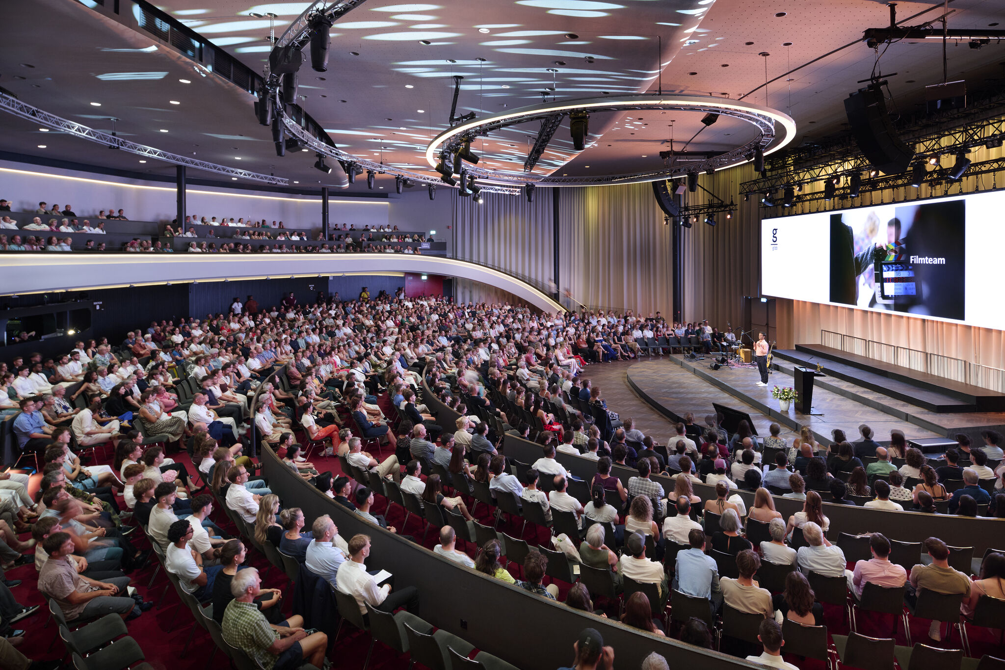 GIBB BM Abschlussfeier 2025