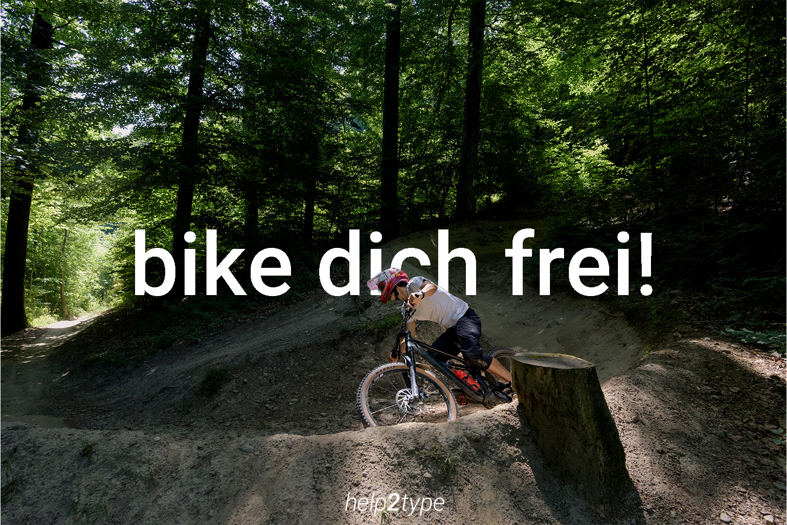 bike dich frei!